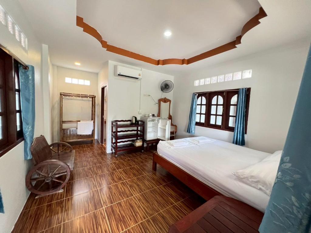 Silver Beach Bungalow – Koh Phangan
